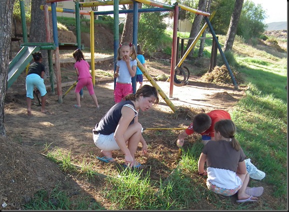 Spielplatz Renovieren 001