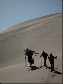 Sandskifahren 008